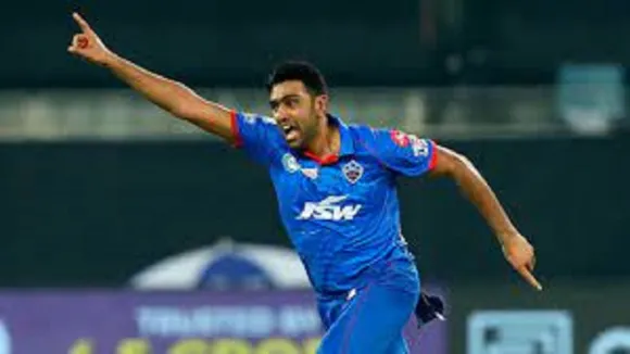 Ravichandran Ashwin
