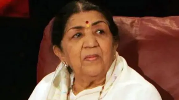 Lata Mangeshkar