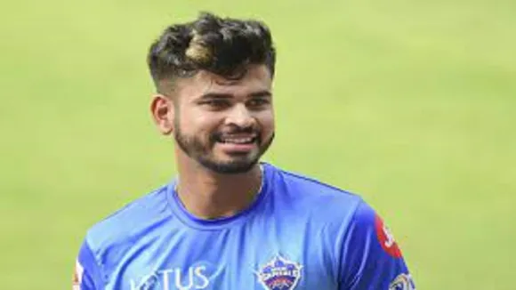 shreyas iyer