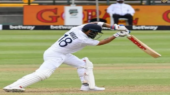 Virat Kohli