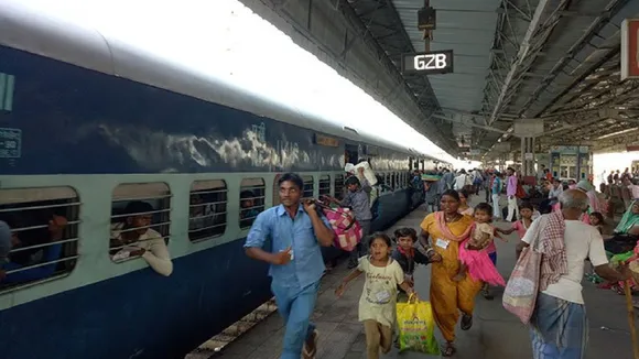indian railways