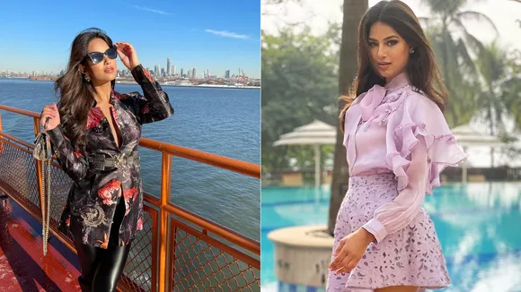 Harnaaz Sandhu Hot Photoshoot