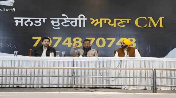 Arvind Kejriwal