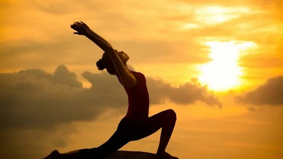 Surya namaskar
