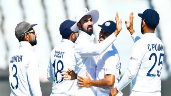 Team India