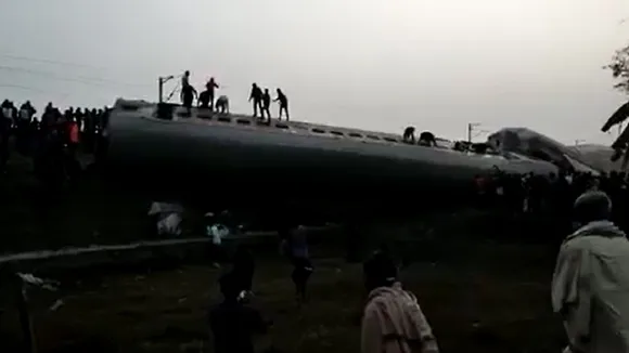 train accident