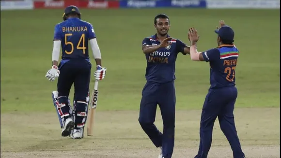 sri lankan player bhanuka rajapaksa return in team