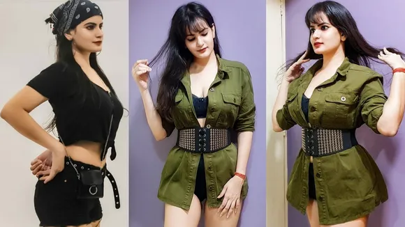 Arshi Bharti
