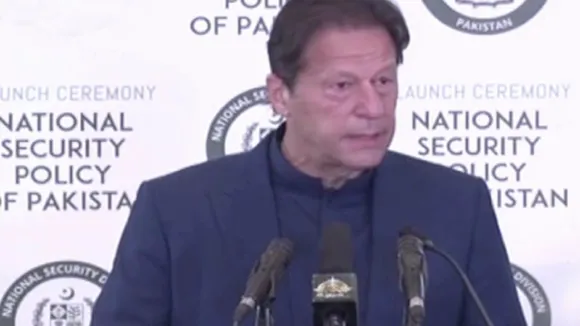 Imran Khan NSP