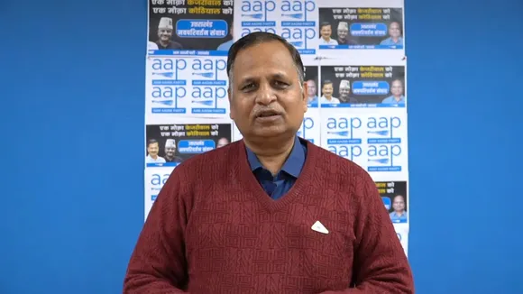 Satyendra Jain