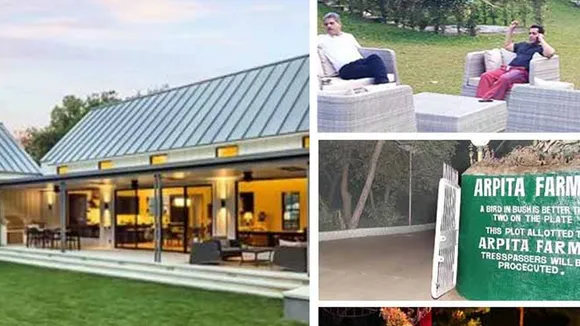 Salman Khan Farmhouse