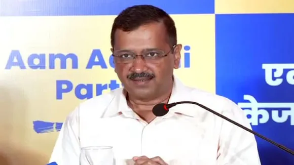 Arvind Kejriwal