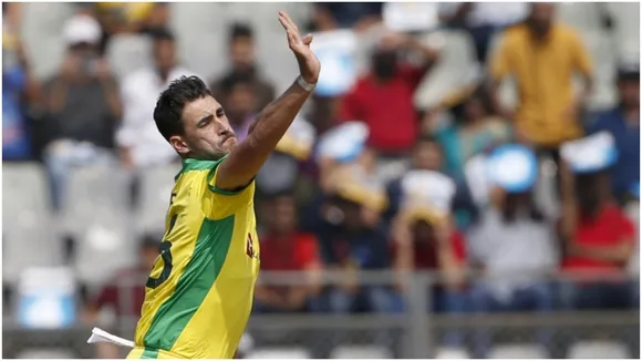 Mitchell Starc