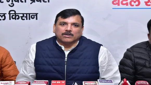 aap sanjay singh