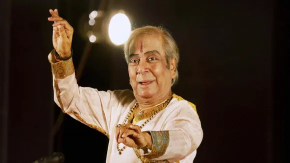 Birju Maharaj c