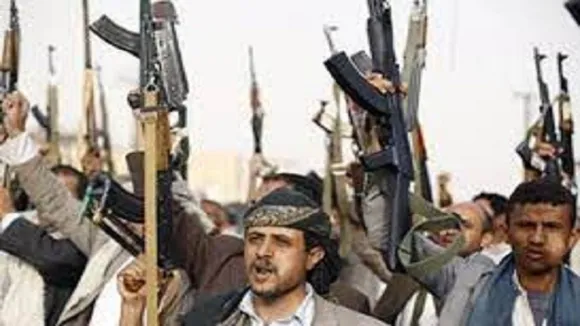 Houthi rebels