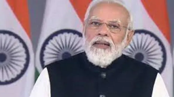 PM MODI