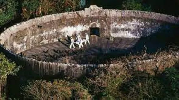 Tower of silence