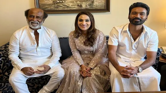 aishwaryaa r dhanush
