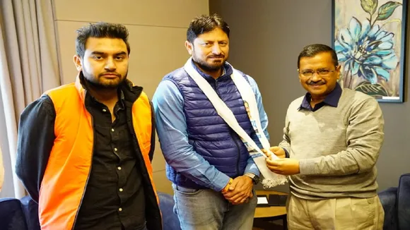 Arvind kejriwal