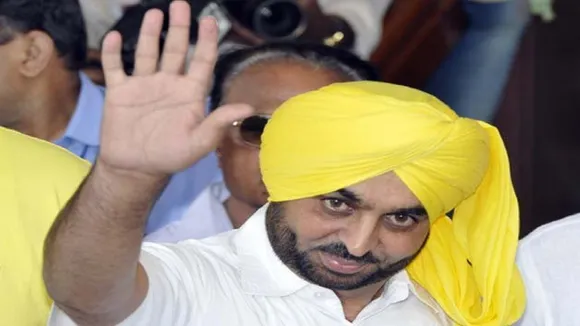 Bhagwant Mann