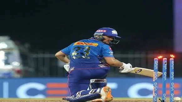 Ishan Kishan
