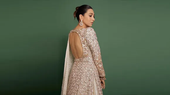 karishma kapoor indian outfits