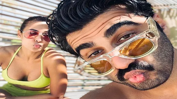 malaika arjun1