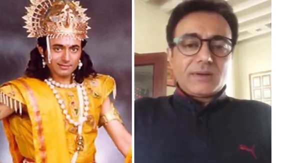 nitish bharadwaj divorce