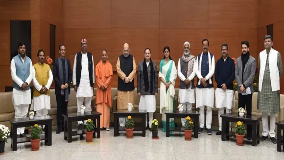 BJP