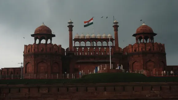 गणतंत्र दिवस (Republic Day): lal kila