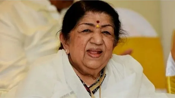 Lata Mangeshkar