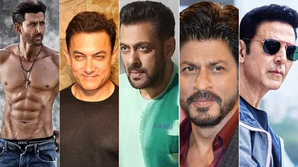 Bollywood Stars