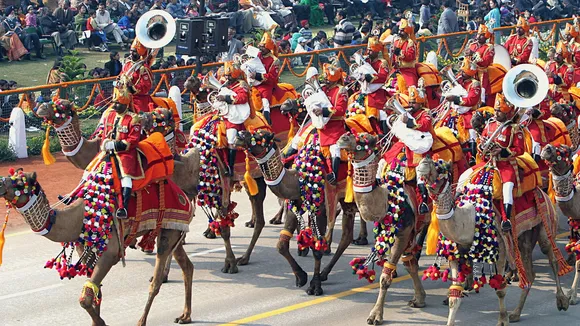 republic day 2022 parade timing