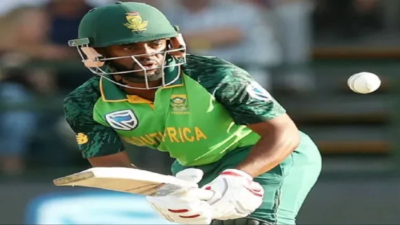 Temba Bavuma