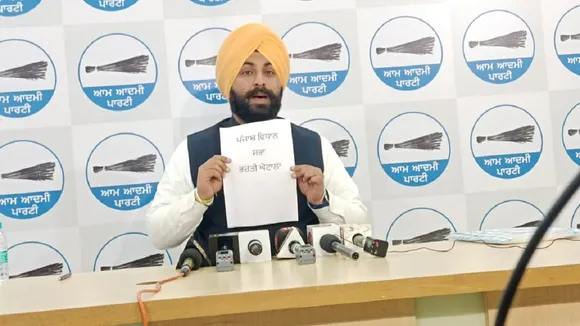 aap party