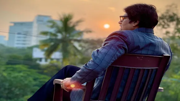 amitabh hamshakal name