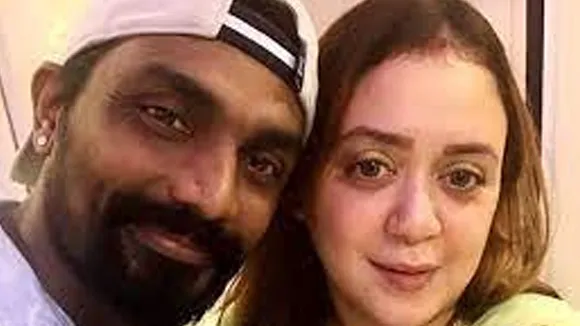 Remo and his wife