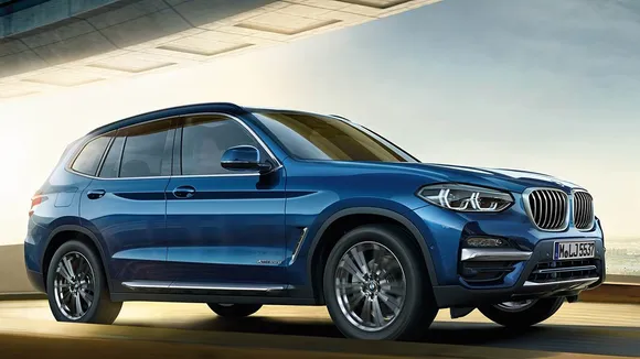 BMW X3 SUV