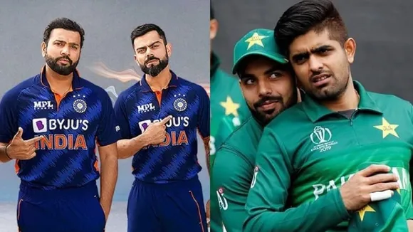 icc t20 world cup 2022 full schedule india vs pakistan match date