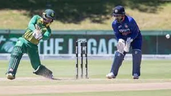 INDvsSA