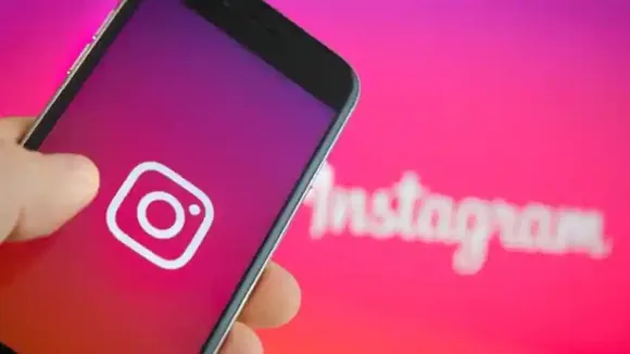 instagram and Facebook