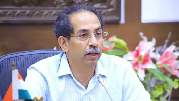 udhav thakre