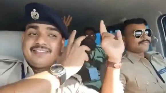 gujrat police