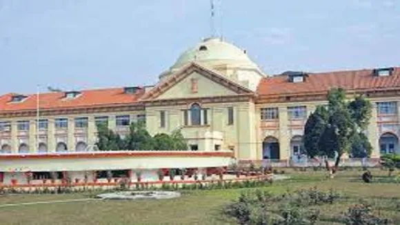 Allahabad high court