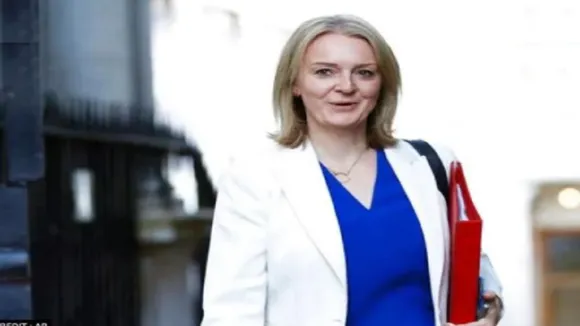 Liz Truss