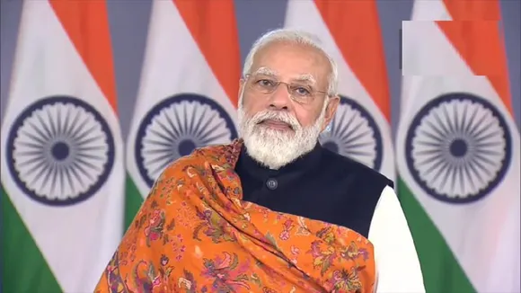 PM MODI