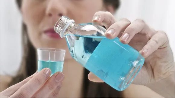 Mouthwash