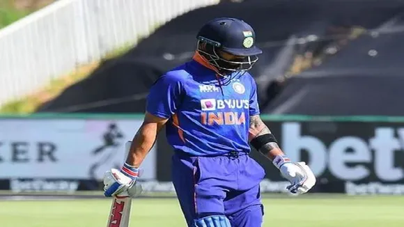 Virat Kohli