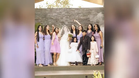 Shraddha Naik Wedding